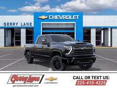 2026 Chevrolet Silverado 2500 HD High Country Truck