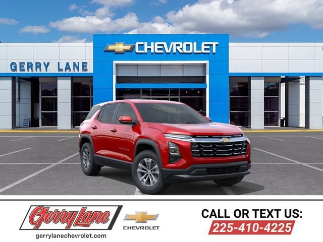 2026 Chevrolet Equinox SUV 