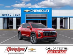 2026 Chevrolet Equinox LT SUV
