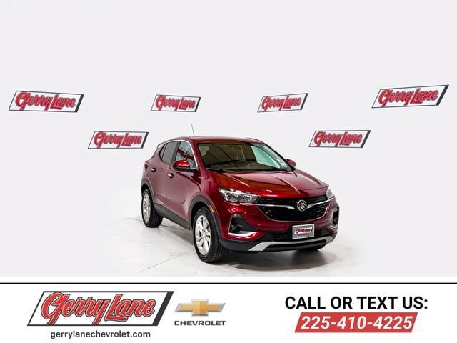 2023 Buick Encore GX