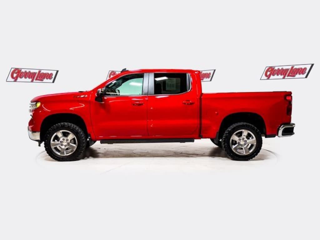 Used 2023 Chevrolet Silverado 1500 LT w/1LT Truck Crew Cab