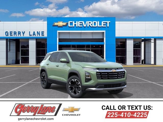 2026 Chevrolet Equinox SUV 