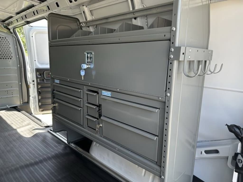 New 2024 Chevrolet Express Cargo 2500 WT Van