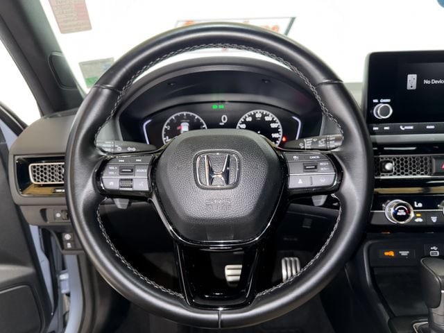 2024 Honda Civic Hatchback Sport - Photo 10