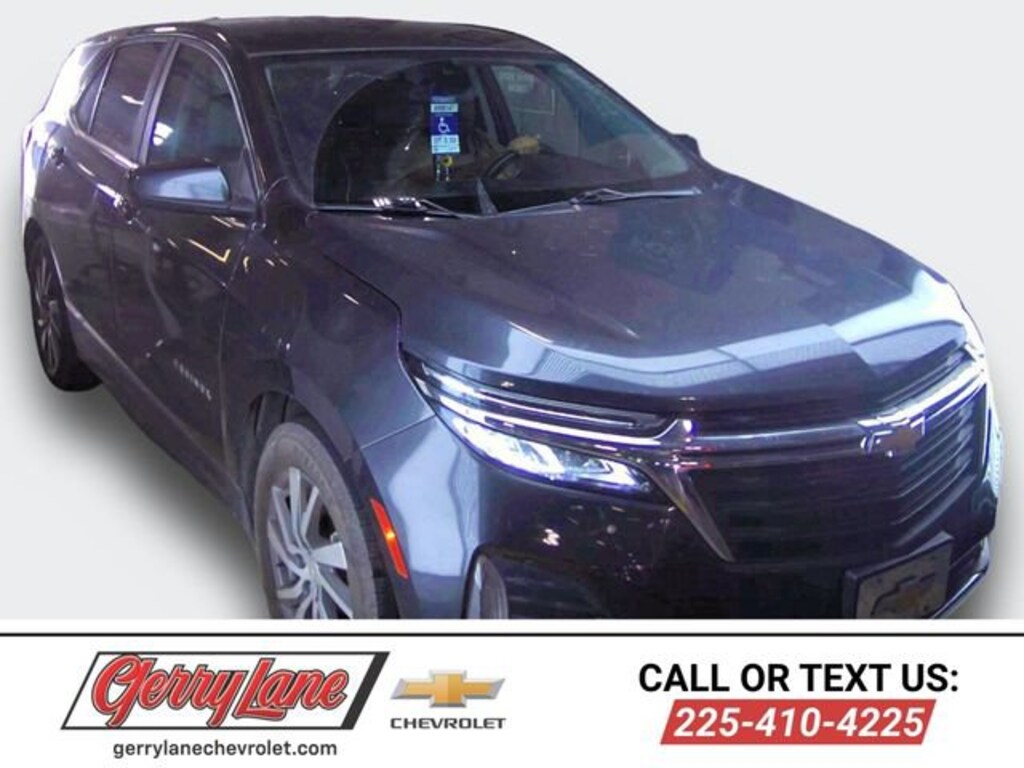 Used 2022 Chevrolet Equinox LT w/1LT SUV