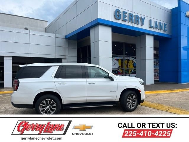2022 Chevrolet Tahoe 2WD LT's photo