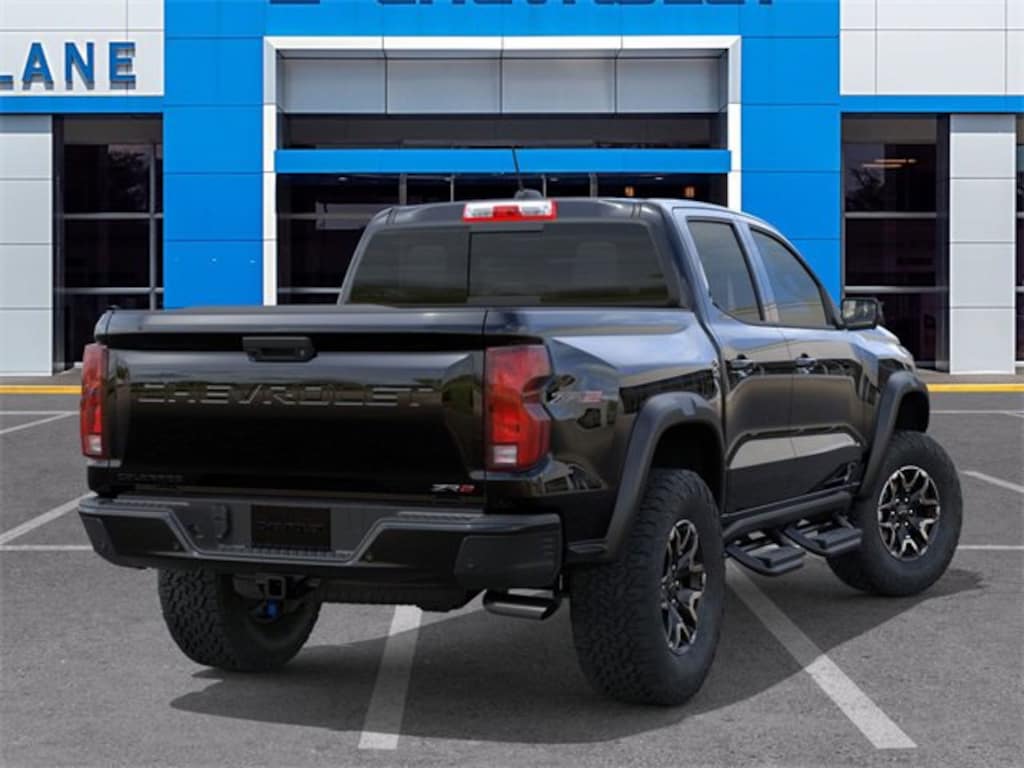 New 2026 Chevrolet Colorado ZR2 Truck