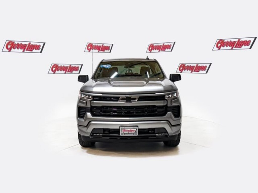 Used 2026 Chevrolet Silverado 1500 RST Truck Crew Cab