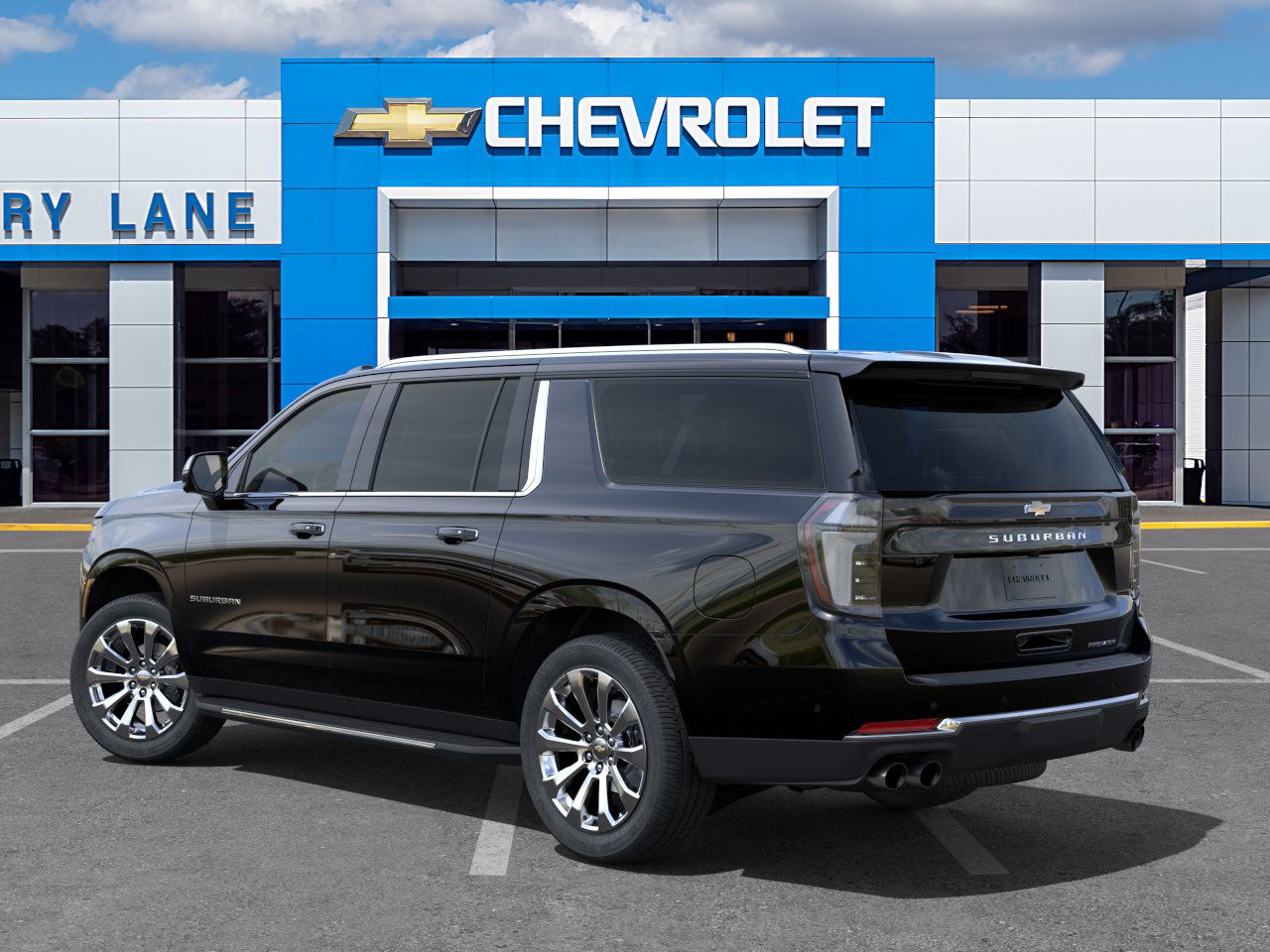 2025 Chevrolet Suburban Premier - Photo 27
