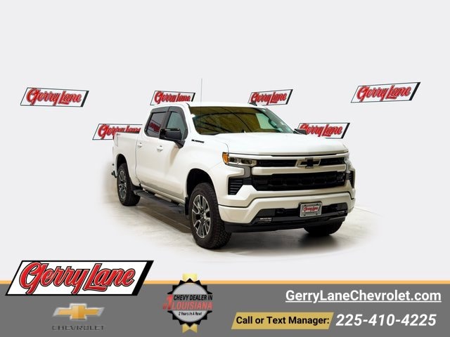 2024 Chevrolet Silverado 1500 Truck 