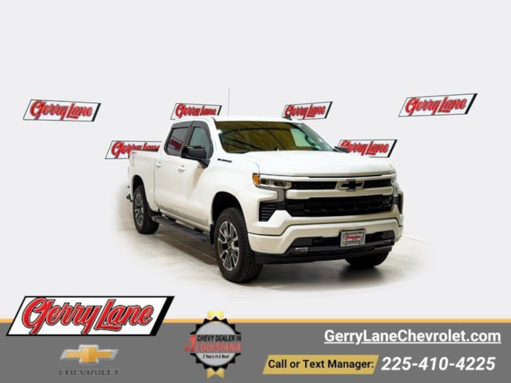 Used 2024 Chevrolet Silverado 1500 RST Truck
