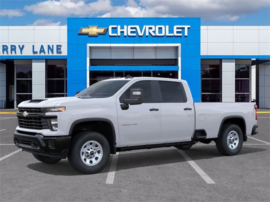 New 2026 Chevrolet Silverado 2500 HD WT Truck