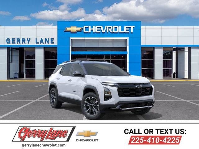 2026 Chevrolet Equinox SUV 