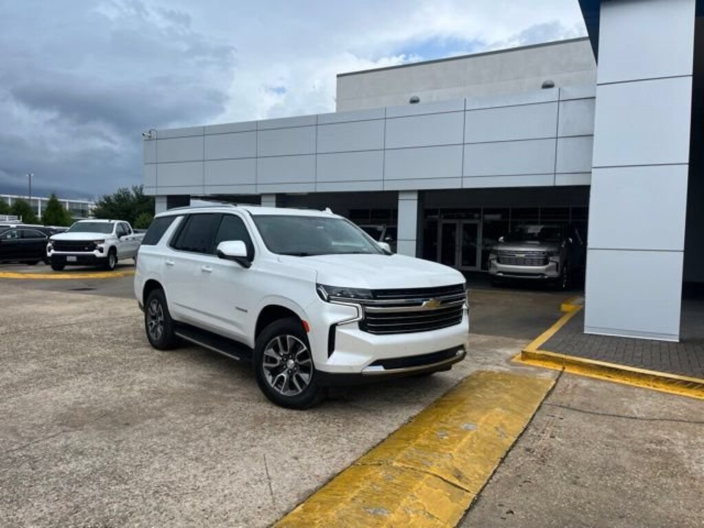 Used 2022 Chevrolet Tahoe LT SUV