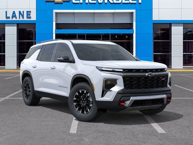 2026 Chevrolet Traverse Z71 - Photo 7
