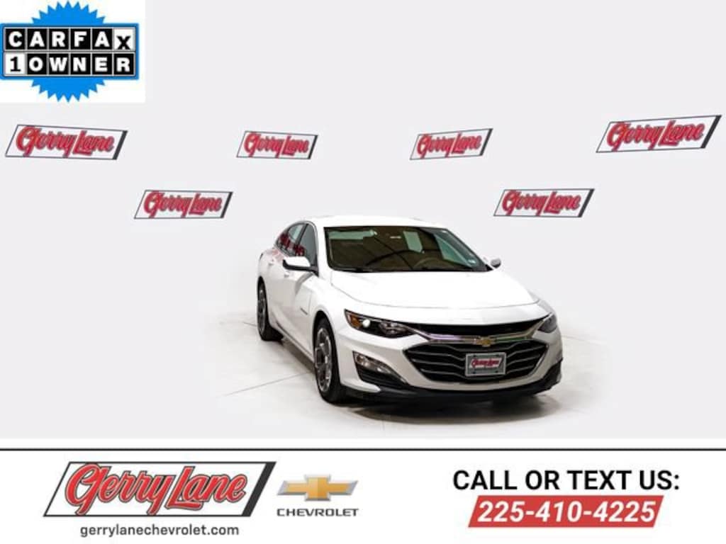 Used 2024 Chevrolet Malibu 1LT Sedan