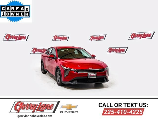 2025 Kia K4