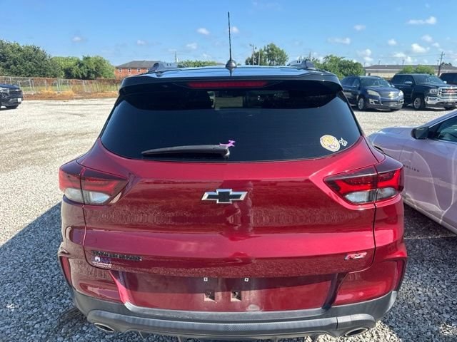 2022 Chevrolet Trailblazer RS - Photo 5