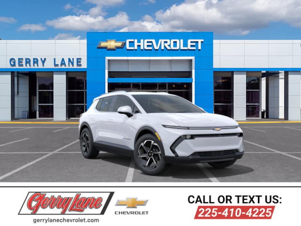 New 2026 Chevrolet Equinox EV LT SUV