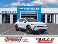 2026 Chevrolet Equinox EV LT SUV