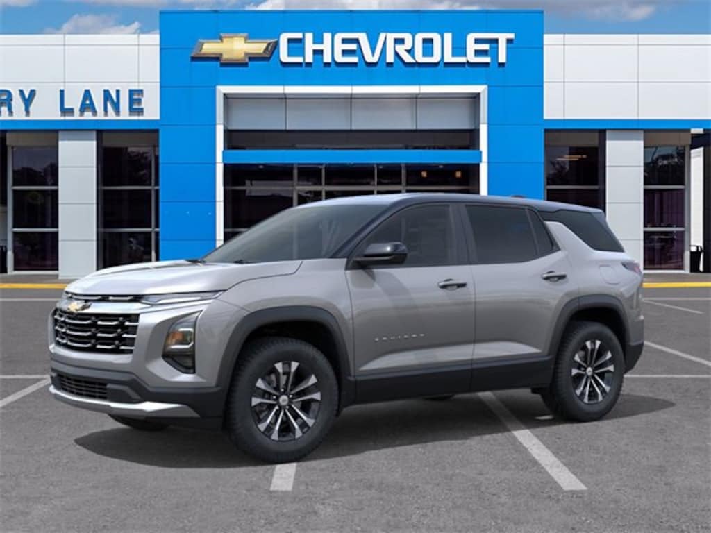 New 2026 Chevrolet Equinox LT SUV