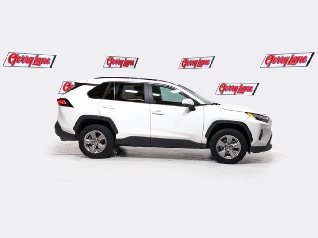 Used 2023 Toyota RAV4 XLE