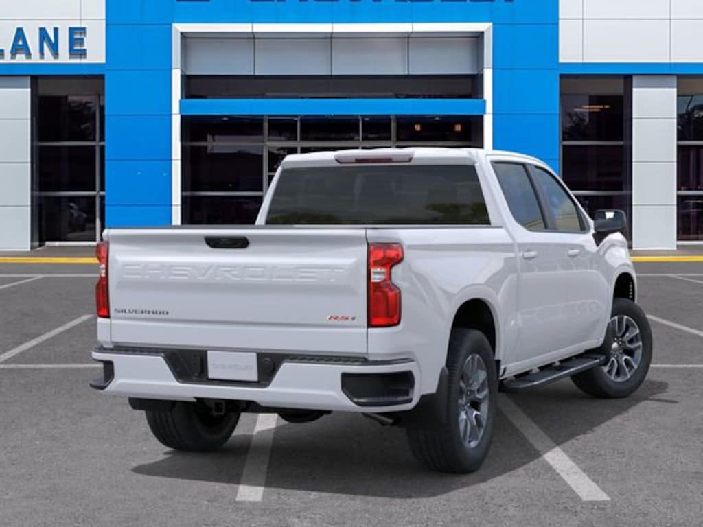 New 2026 Chevrolet Silverado 1500 RST Truck