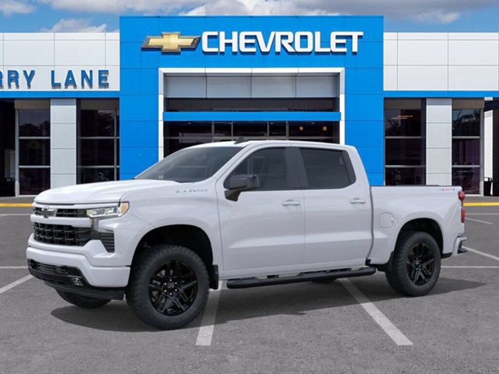 New 2026 Chevrolet Silverado 1500 RST Truck
