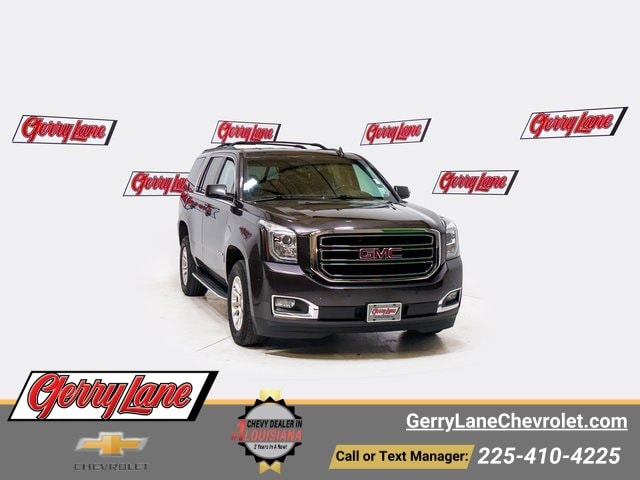 2018 GMC Yukon SLT's photo