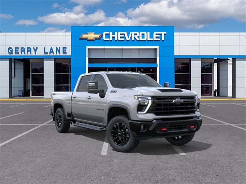 New 2026 Chevrolet Silverado 2500 HD LT Truck