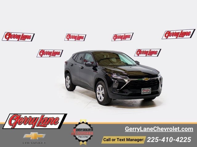 2025 Chevrolet Trax LS's photo