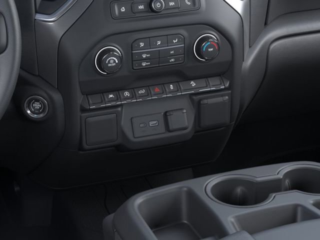 2026 Chevrolet Silverado 1500 Custom Trail Boss - Photo 23