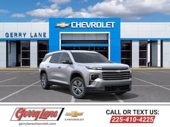 2026 Chevrolet Traverse LT SUV