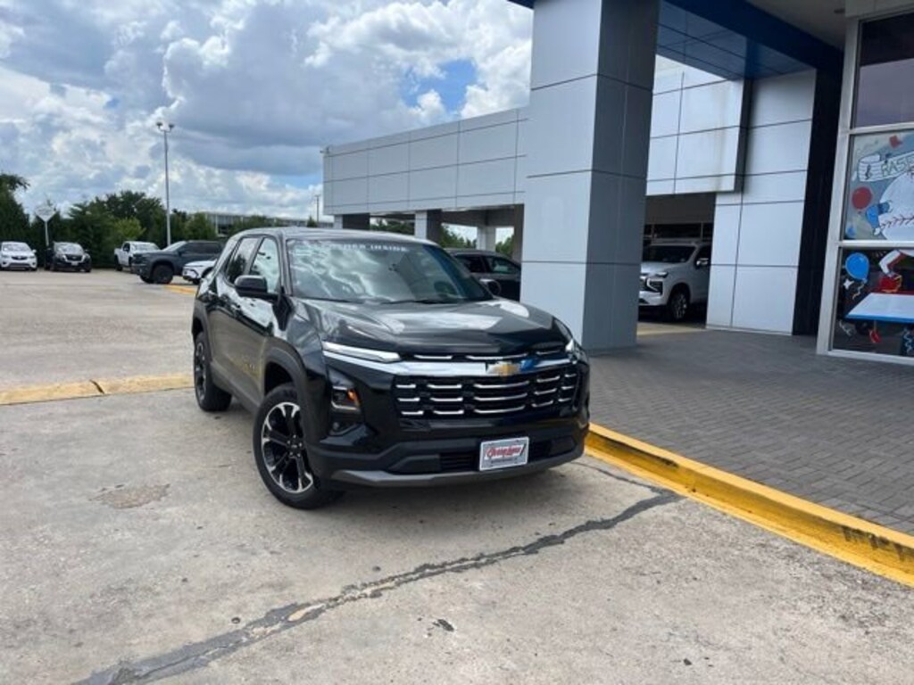 New 2026 Chevrolet Equinox LT SUV