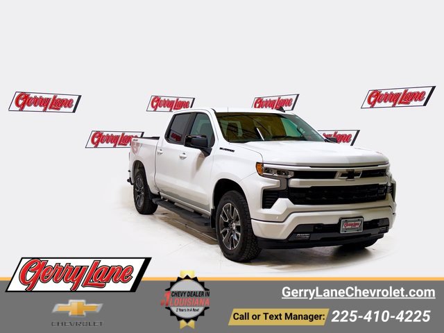 2024 Chevrolet Silverado 1500 RST's photo