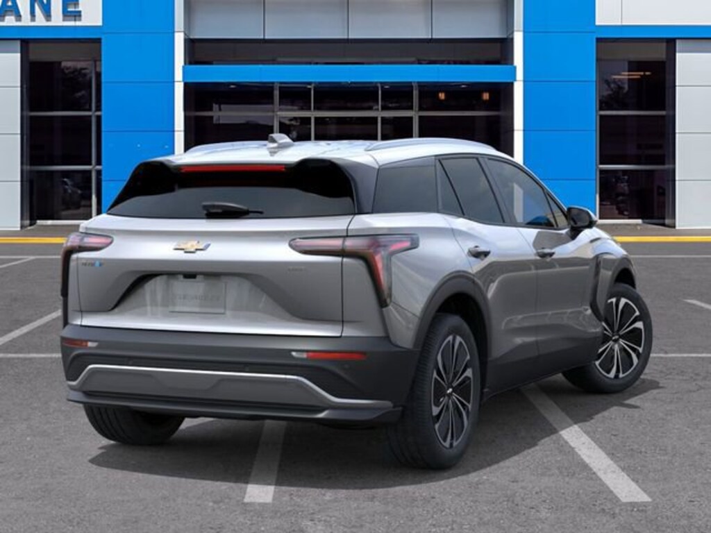 New 2026 Chevrolet Blazer EV LT SUV