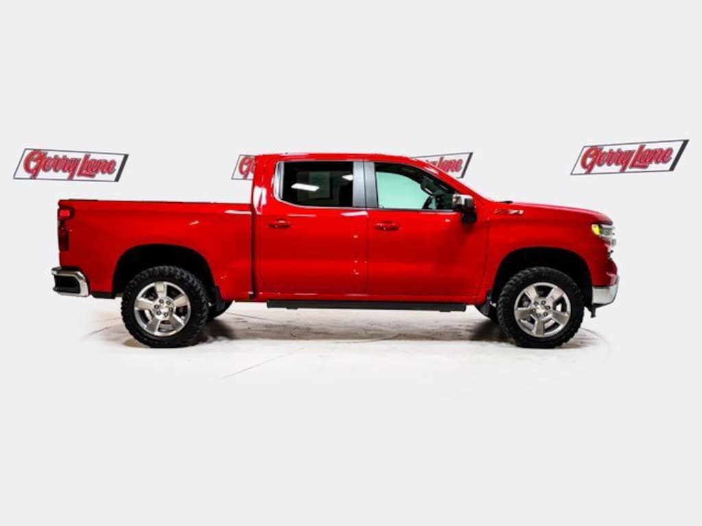 Used 2023 Chevrolet Silverado 1500 LT w/1LT Truck Crew Cab