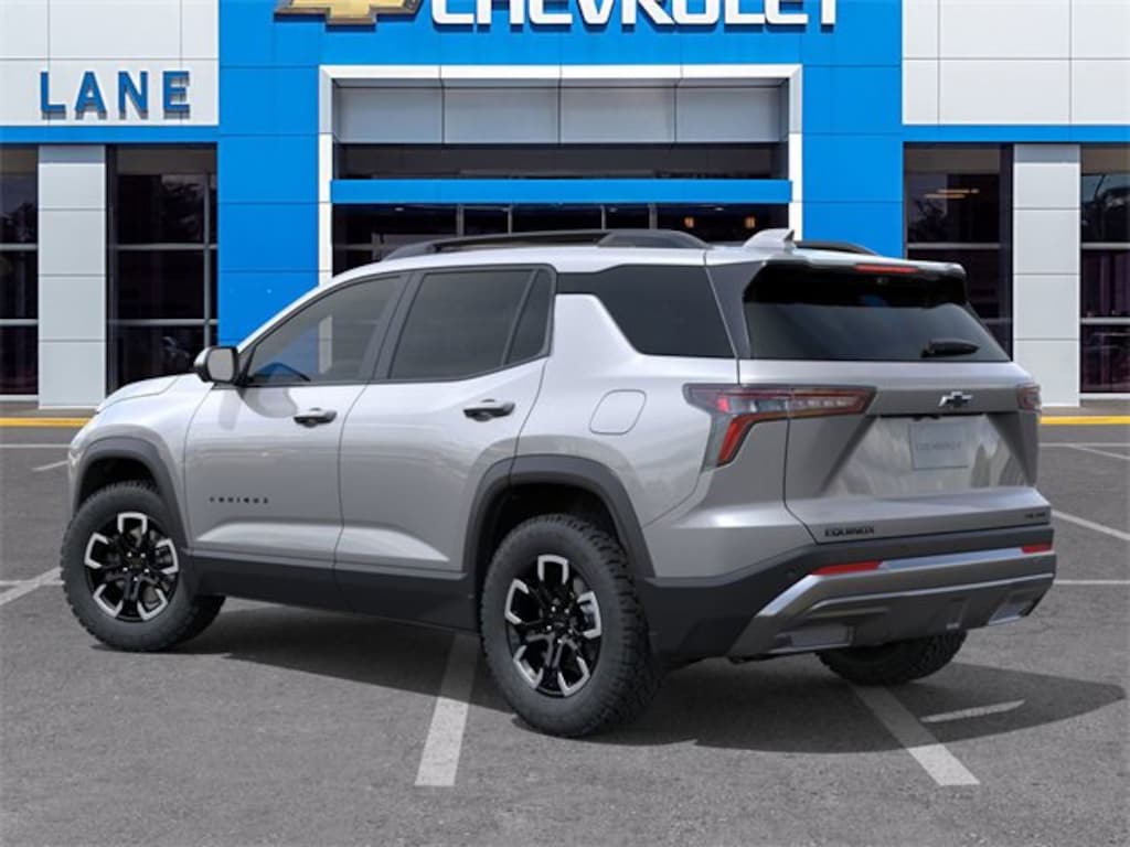 New 2026 Chevrolet Equinox Activ SUV