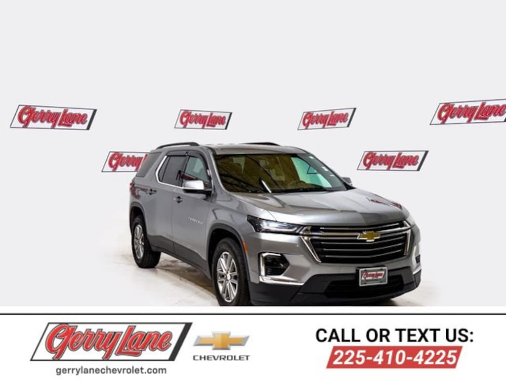 Used 2023 Chevrolet Traverse LT Cloth w/1LT SUV