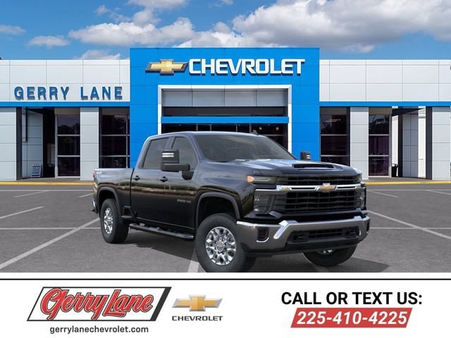 2026 Chevrolet Silverado 2500 HD Truck 
