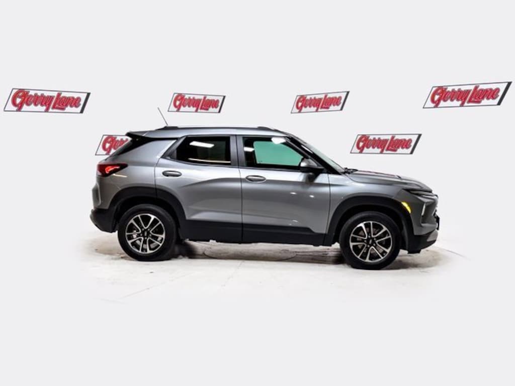 Used 2024 Chevrolet Trailblazer LT SUV
