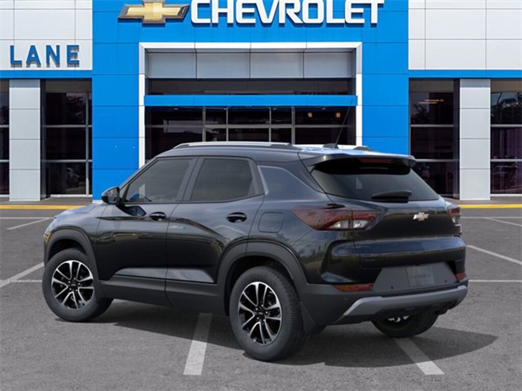 New 2026 Chevrolet Trailblazer LT SUV