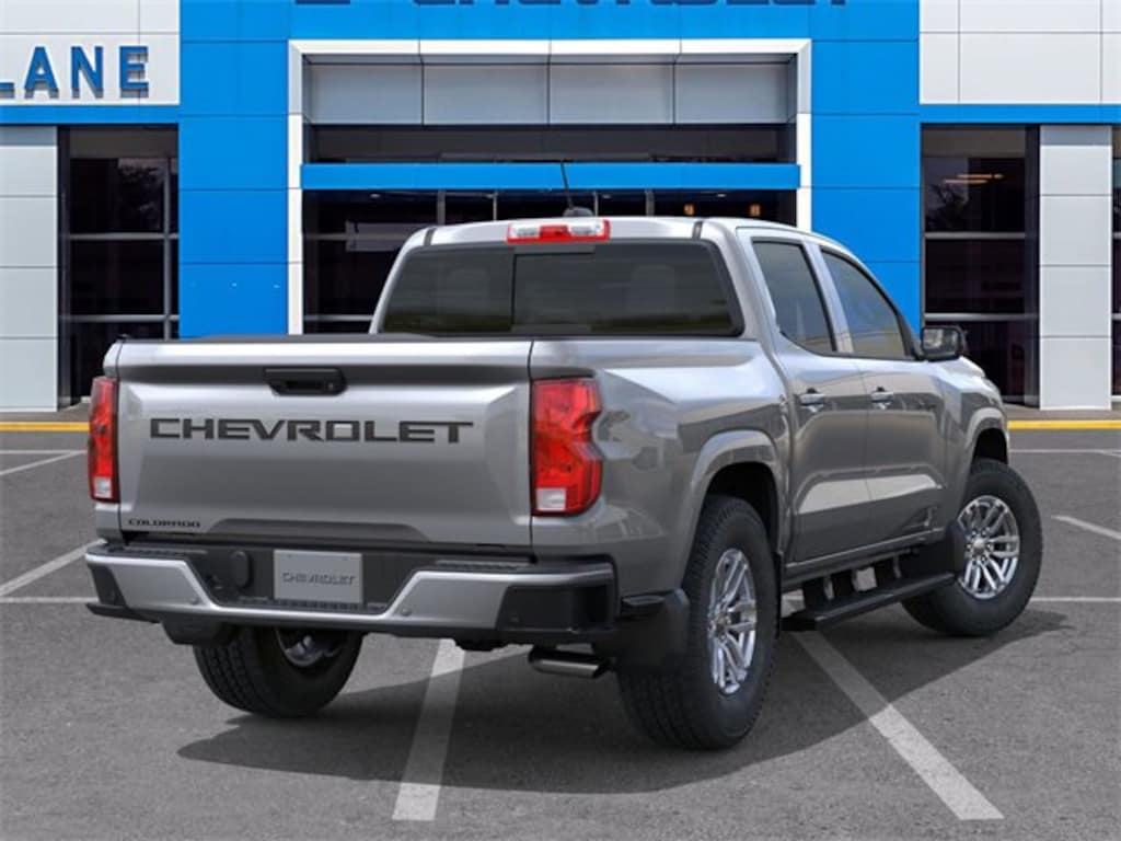 New 2026 Chevrolet Colorado LT Truck