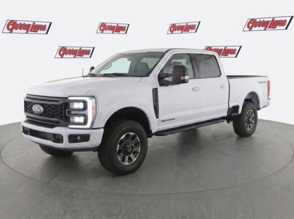 Used 2024 Ford F-250 Truck Crew Cab