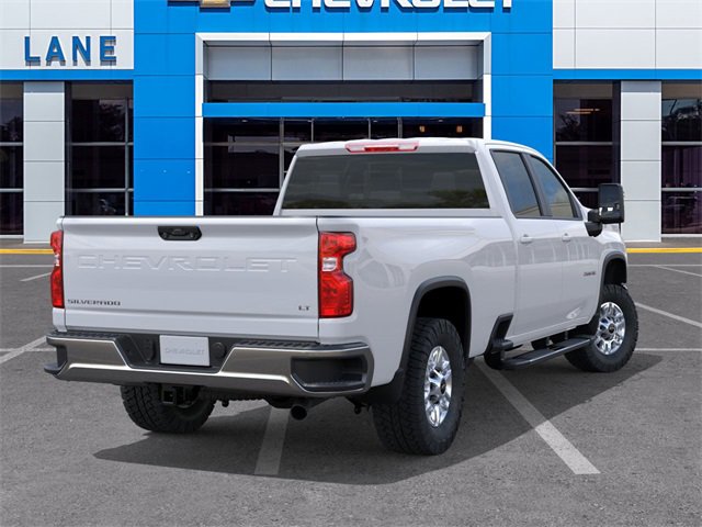 2026 Chevrolet Silverado 2500HD LT photo 4