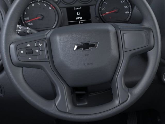 2026 Chevrolet Silverado 1500 Custom Trail Boss - Photo 24