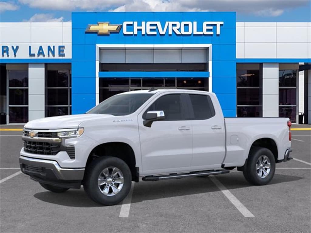 New 2026 Chevrolet Silverado 1500 LT Truck