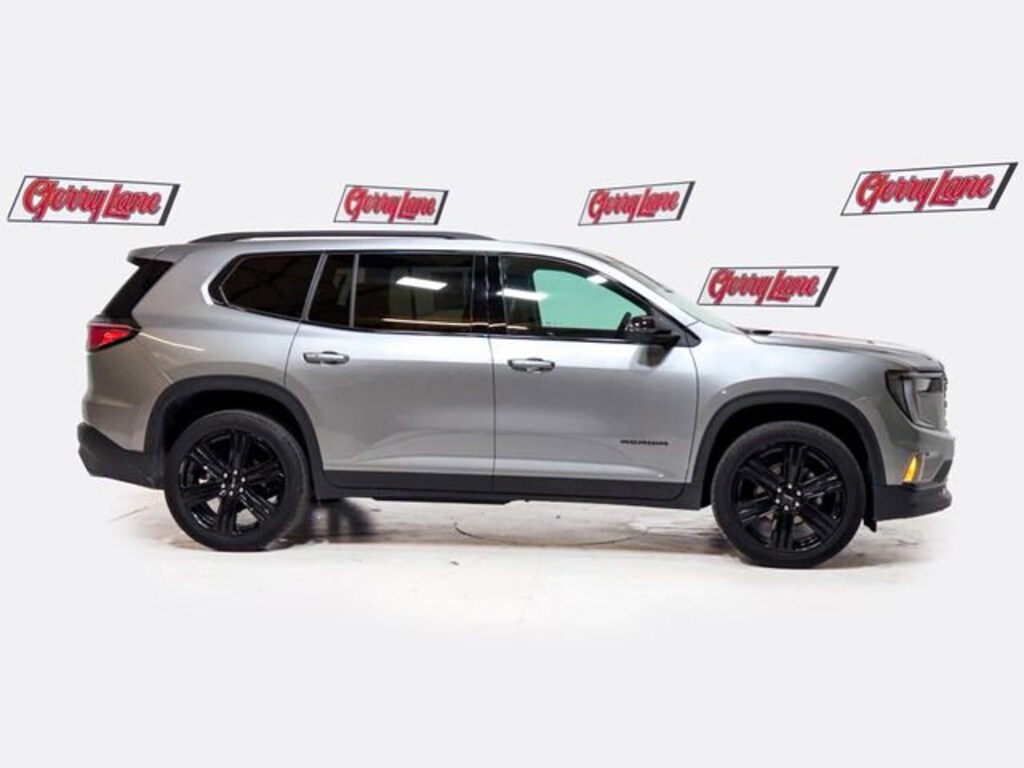Used 2024 GMC Acadia Elevation SUV