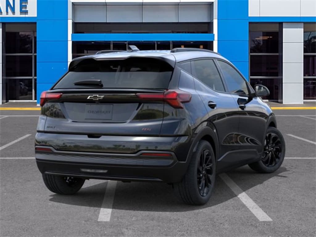 New 2027 Chevrolet Bolt RS SUV