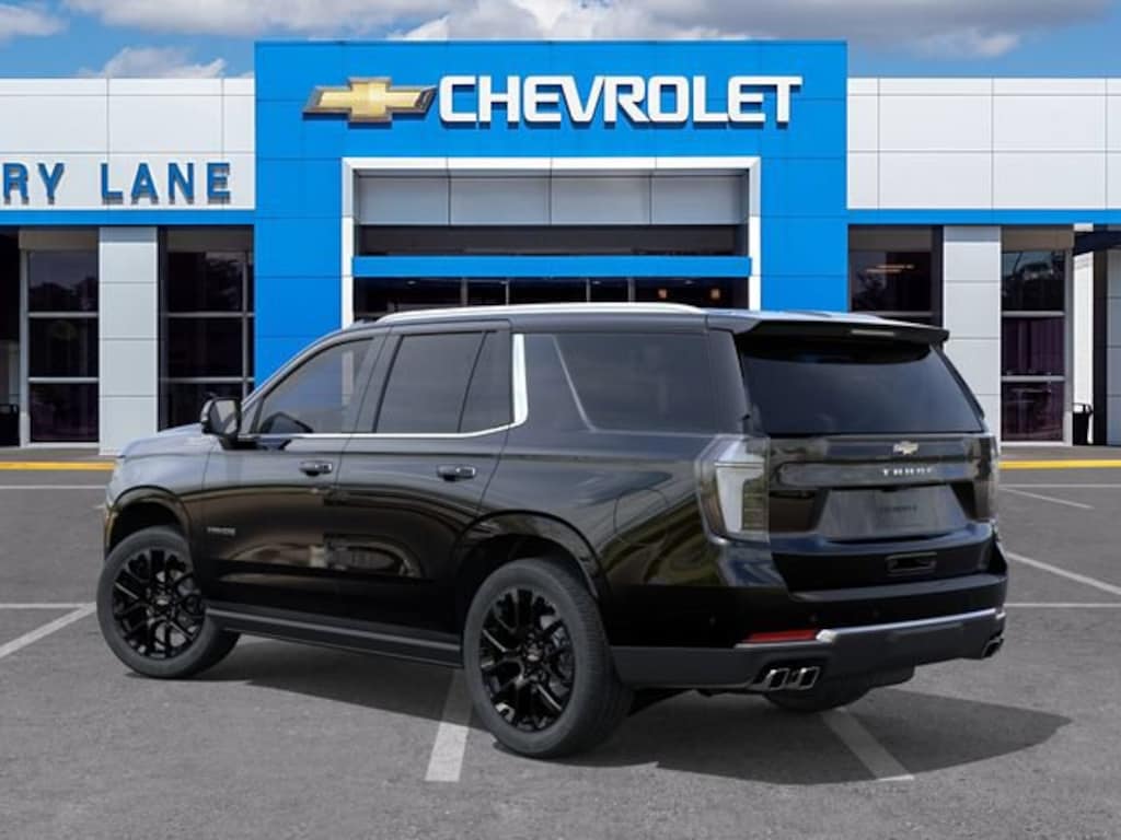 New 2026 Chevrolet Tahoe High Country SUV